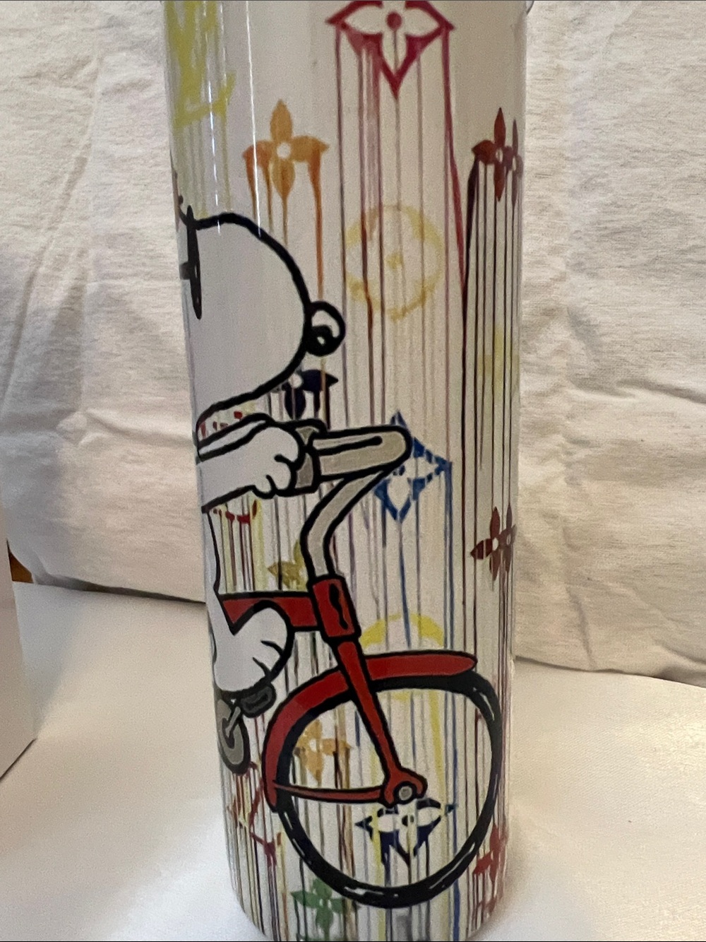 Snoopy tumbler - Picture 2 of 4